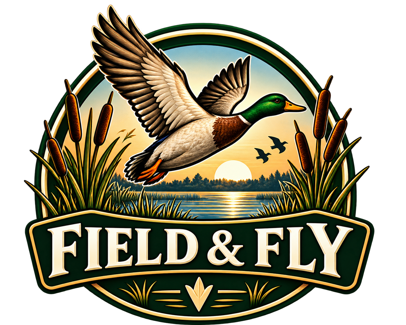 Field & Fly — Hunt, Track, Explore